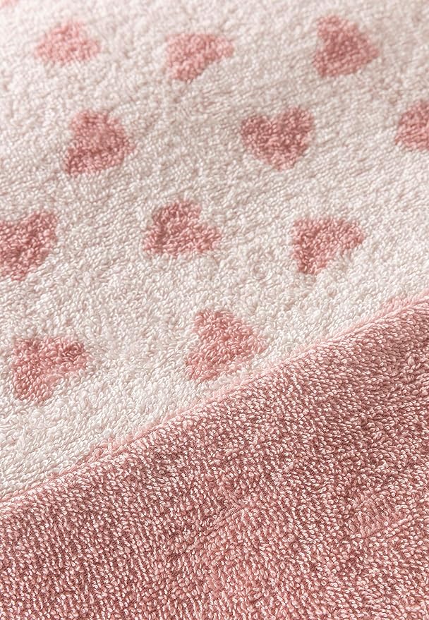 Emmi Girl Changing Pad Cover in Pink by Sterntaler
