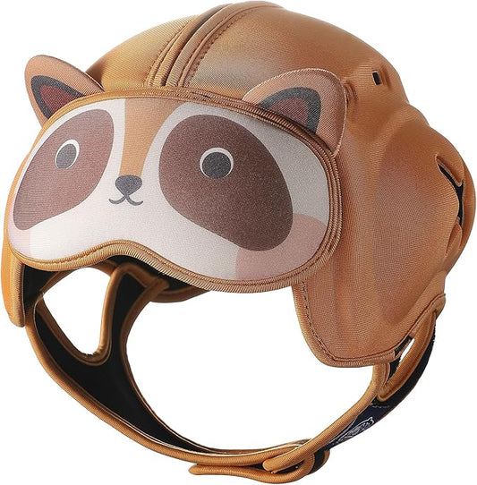 Baby Safety Helmet for Crawling Walking - Mambobaby Baby Helmet Adjustable Baby Head Protector Breathable Soft Infant Helmet Head Protection Helmets for Aged 6-24 Months, Ultra-Lightweight