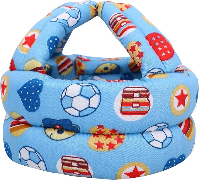 Simplicity Baby Infant Toddler No Bumps Safety Helmet Head Cushion Bumper Bonnet