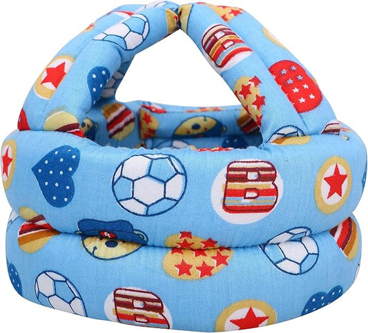 Simplicity Baby Infant Toddler No Bumps Safety Helmet Head Cushion Bumper Bonnet