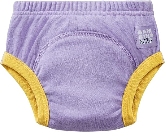Bambino Mio, Revolutionary Reusable potty training pants, grape, 3-4 years