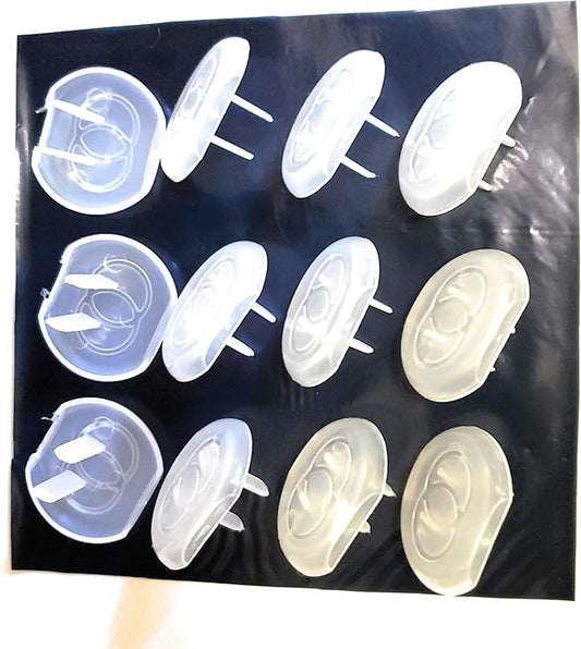 Angel of MIne Outlet Plugs 12 Pack