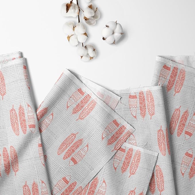 Bacati - Muslin Nursing Scarf