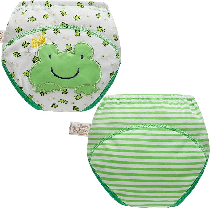 Baby Toddler Thick Absorbent Potty Training Pants Underwear