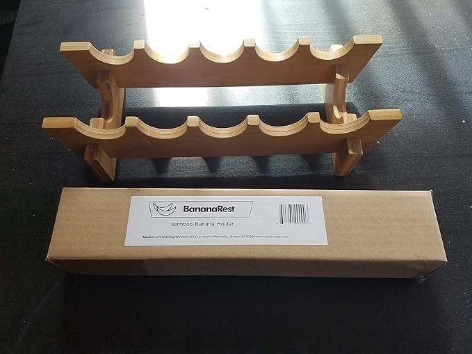Banana Holder - The Best Way To Store Bananas