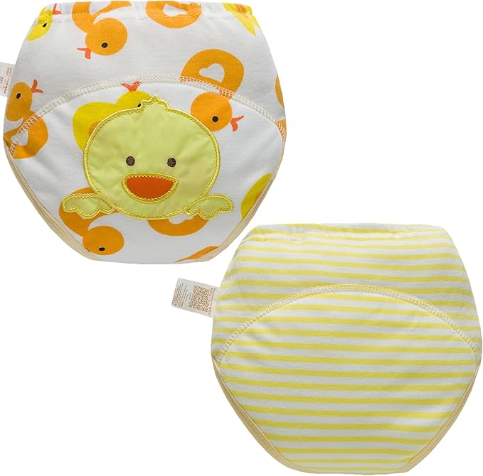 Baby Toddler Thick Absorbent Potty Training Pants Underwear