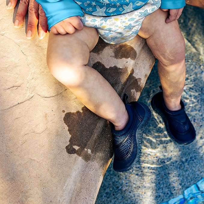 Eco Snap Diaper with Gussets