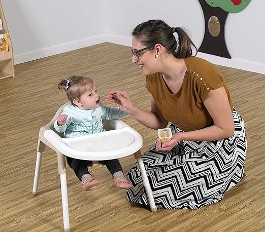 Children's Factory Toddler Feeding Chair, Baby Activity Seat, Baby Feeding Chair, 9"H Seat