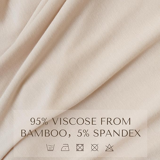 Konssy Nursing Cover for Breastfeeding, 360 Full Privacy Breathable Breastfeeding Cover, Multi-use Carseat Canopy (Blush Beige)