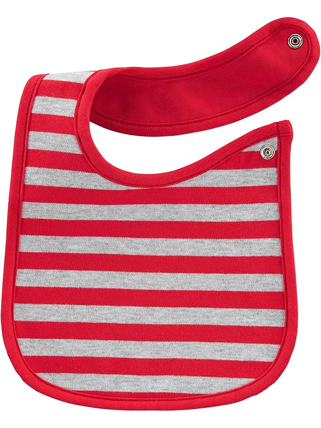 Simple Joys by Carter's Baby Boys' 7-Pack Teething Bibs