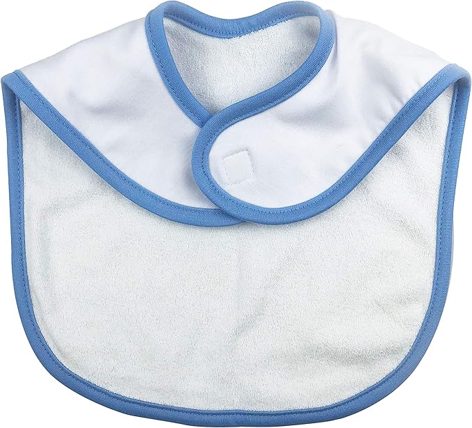 Premium Baby Bibs for Babies Boston Terrier Dog