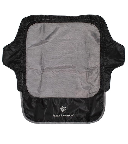 Prince Lionheart Seat Neat, Black/Grey