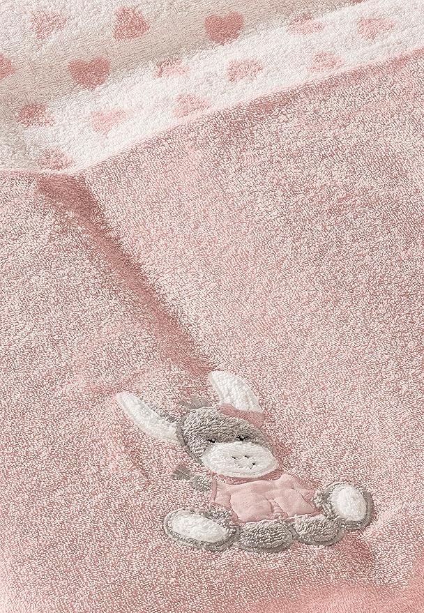 Emmi Girl Changing Pad Cover in Pink by Sterntaler