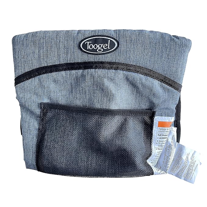 Toogel Fabric Cover Grey