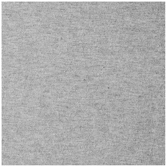 HonestBaby Unisex Baby Organic Cotton Changing Pad Cover and Toddler Sleepers, Gray Heather, One Size US (Pack of 2)