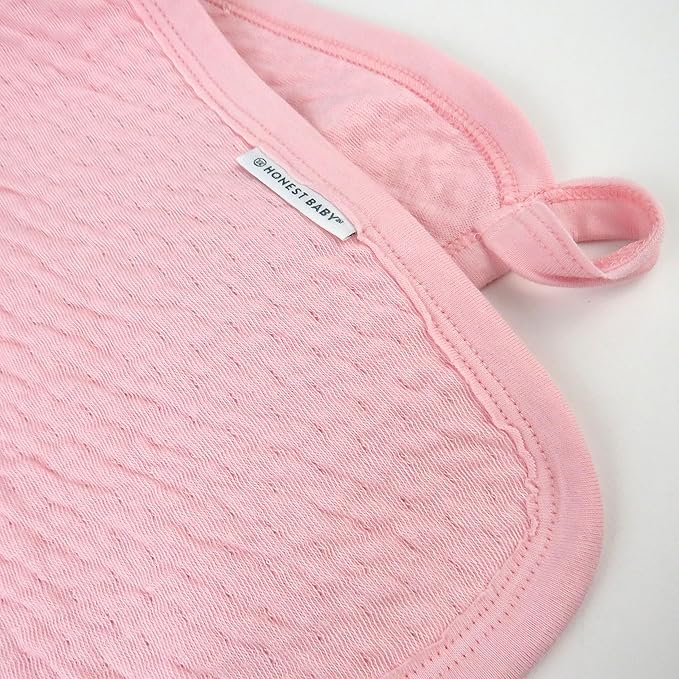 3-Pack Matelasse Burp Cloth