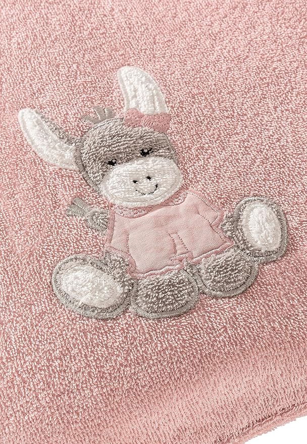 Emmi Girl Changing Pad Cover in Pink by Sterntaler